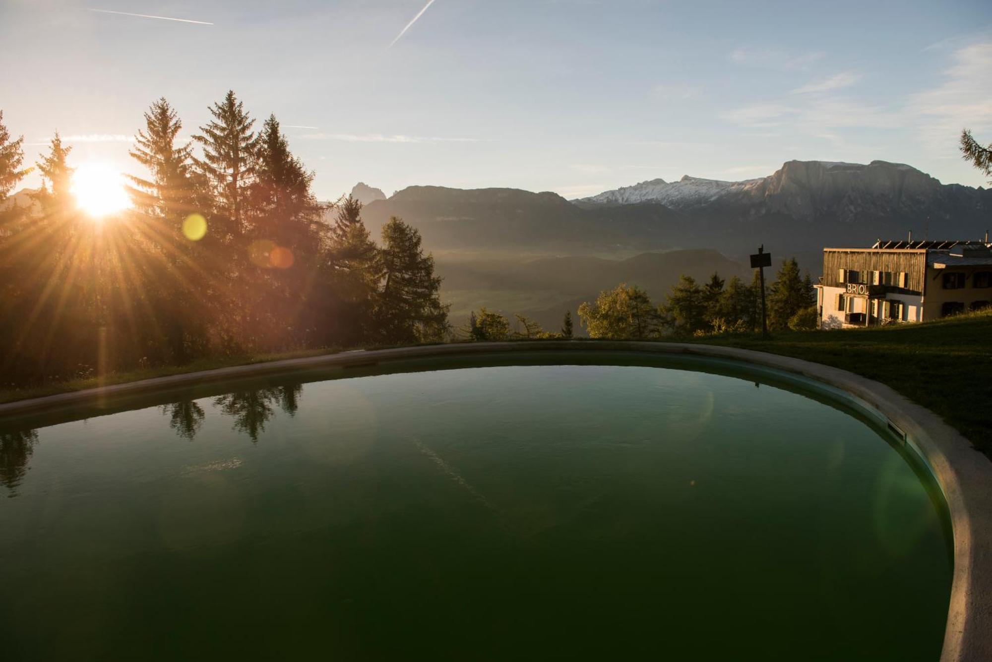 Hotel Einaeugl - Briol Barbiano  Esterno foto